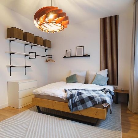 Apartment Innenstadt- Zentral Und Exklusiv In Bestlage, Stilvolles Ambiente, Alles Zu Fuss Erkunden Braunschweig Exteriör bild