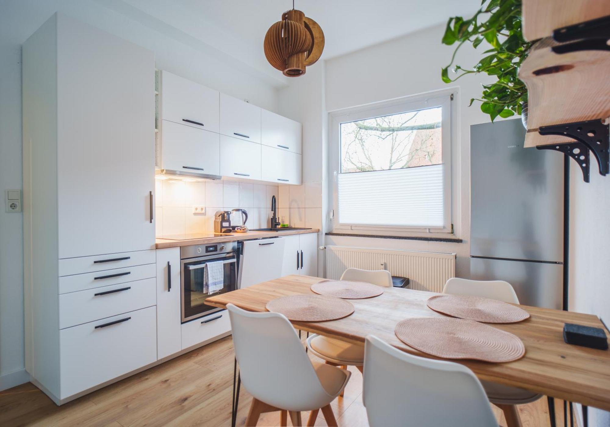 Apartment Innenstadt- Zentral Und Exklusiv In Bestlage, Stilvolles Ambiente, Alles Zu Fuss Erkunden Braunschweig Exteriör bild