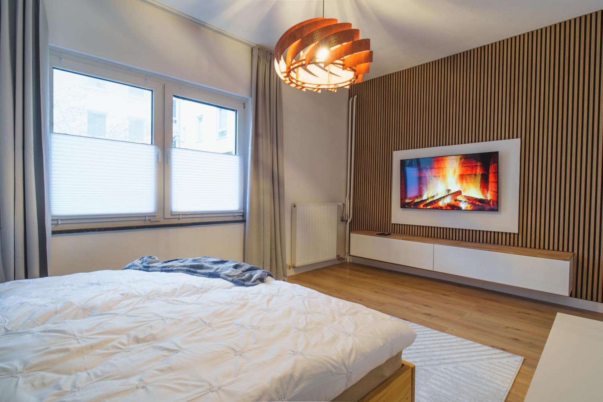 Apartment Innenstadt- Zentral Und Exklusiv In Bestlage, Stilvolles Ambiente, Alles Zu Fuss Erkunden Braunschweig Exteriör bild